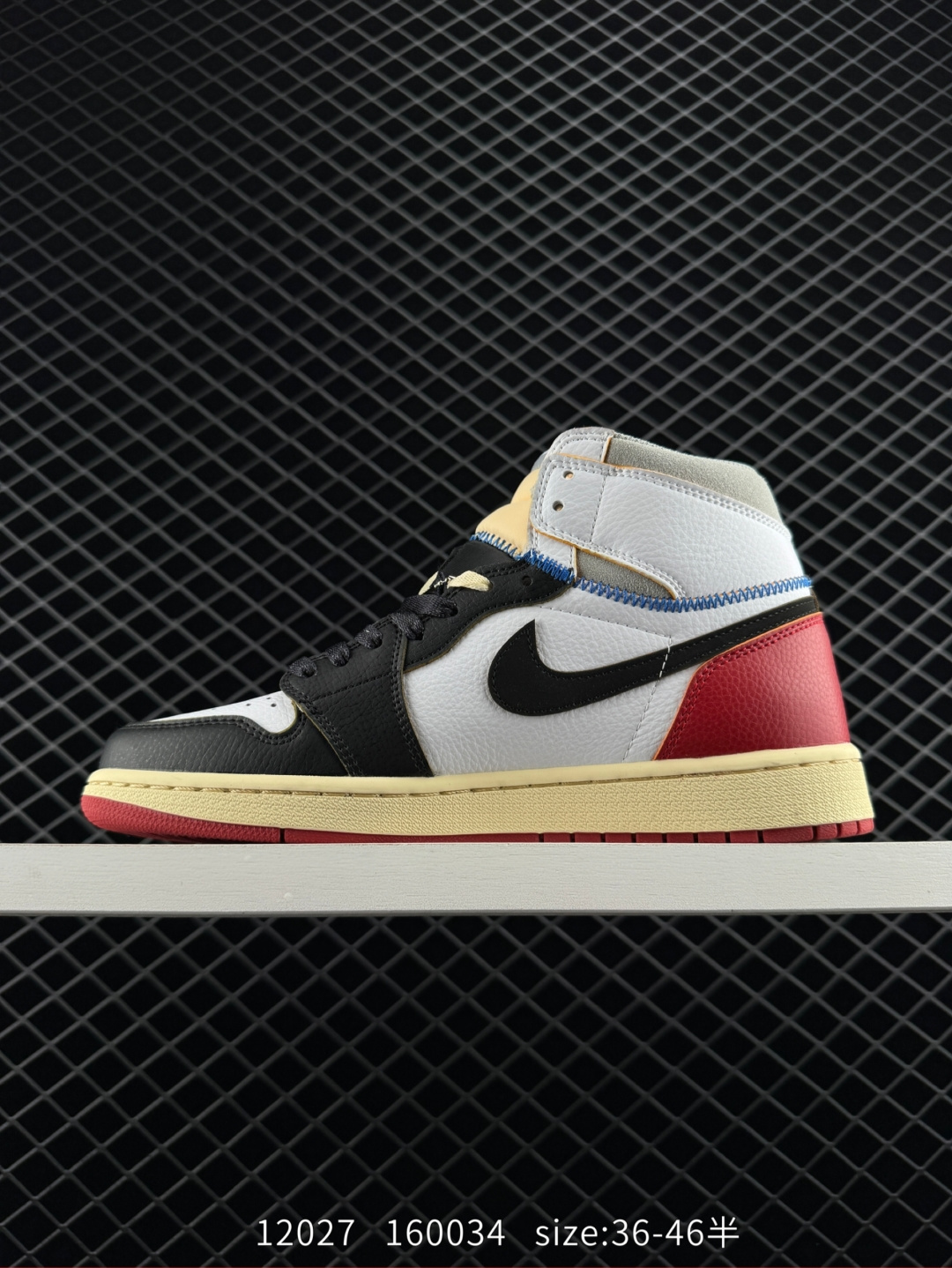 Union Los Angeles x Air Jordan 1 Retro High OG NRG